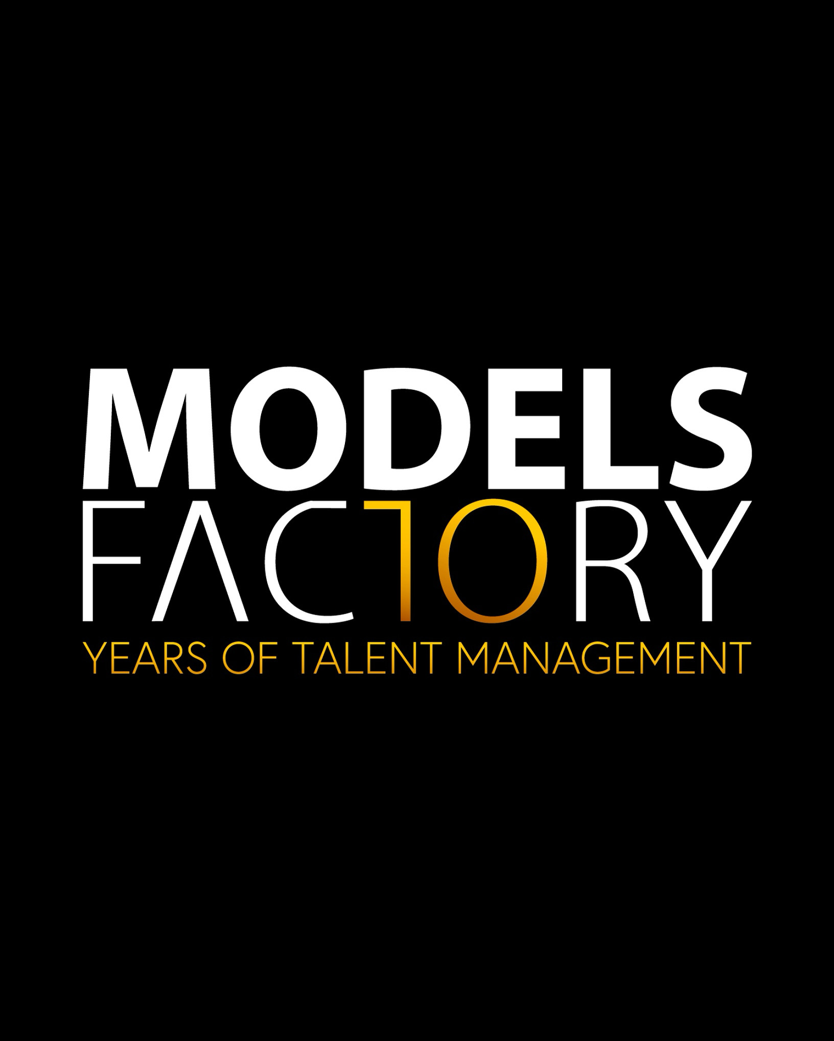 10 anos da Models Factory