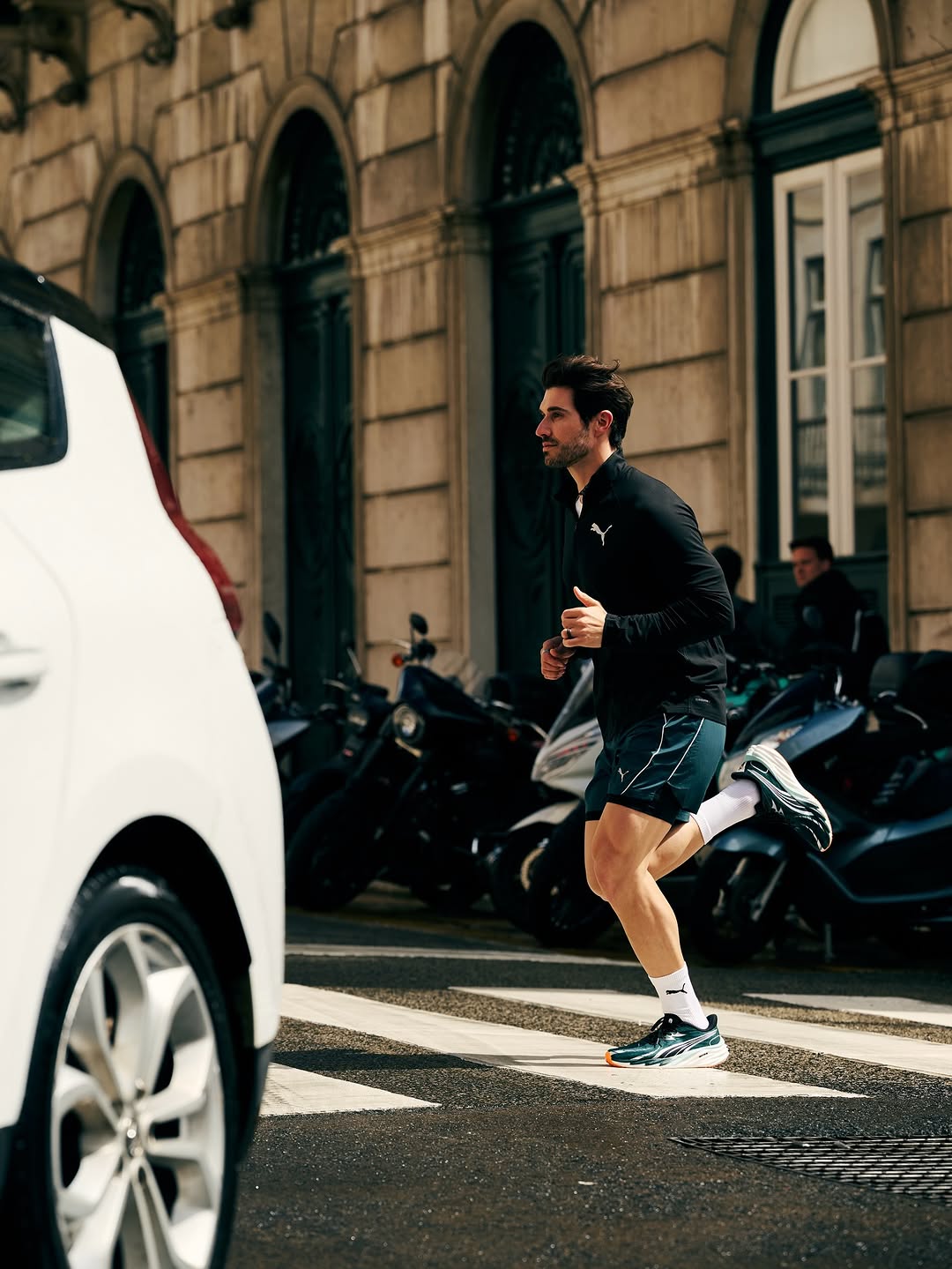 Trace Gotsis, for Puma.