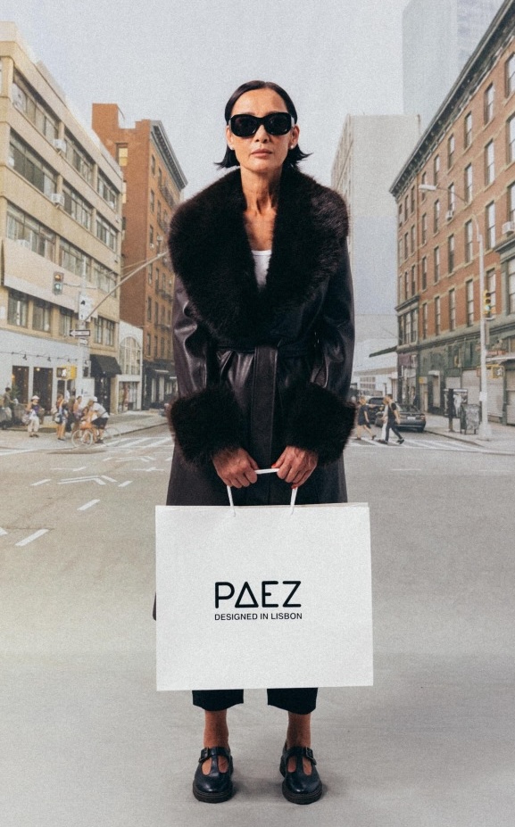 Alexandra Alikeyeva para PAEZ