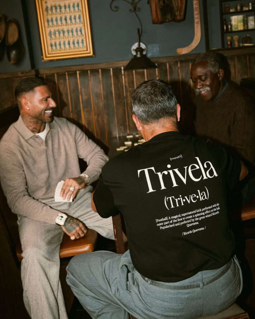 Collab x Ricardo Quaresma