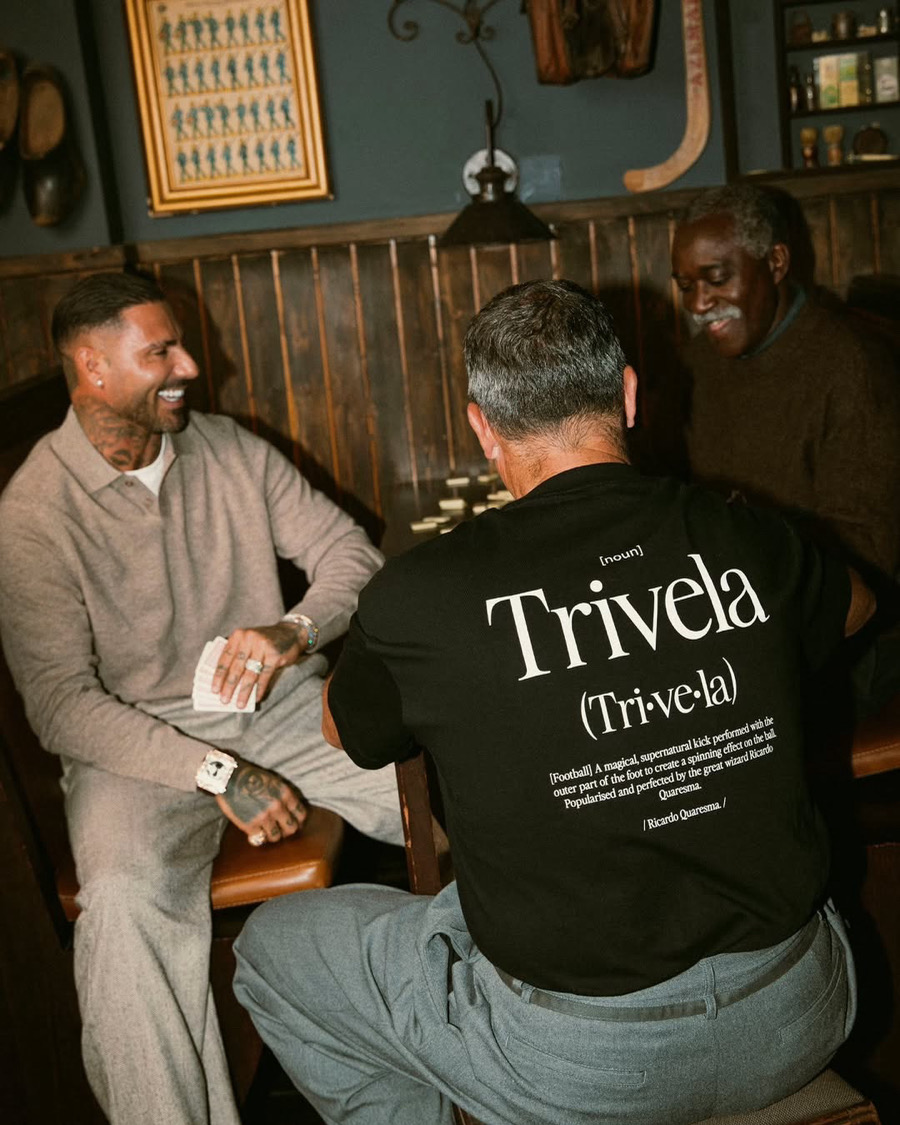 Collab x Ricardo Quaresma