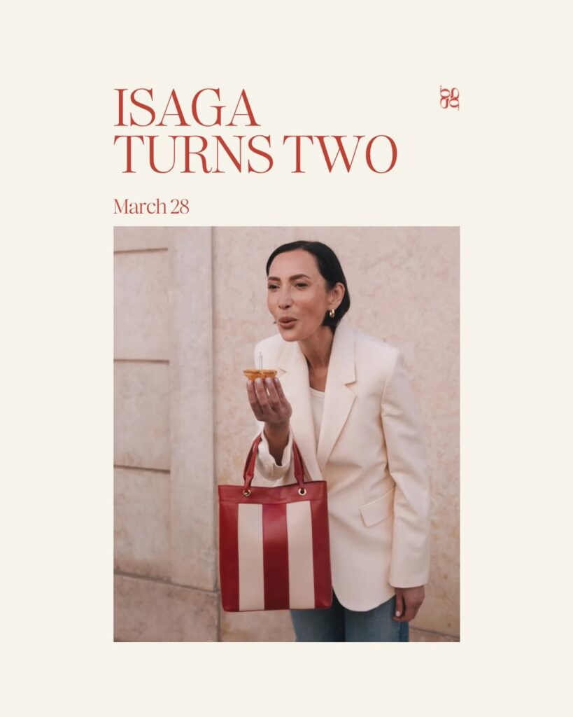 isaga Alexandra Alikeyeva