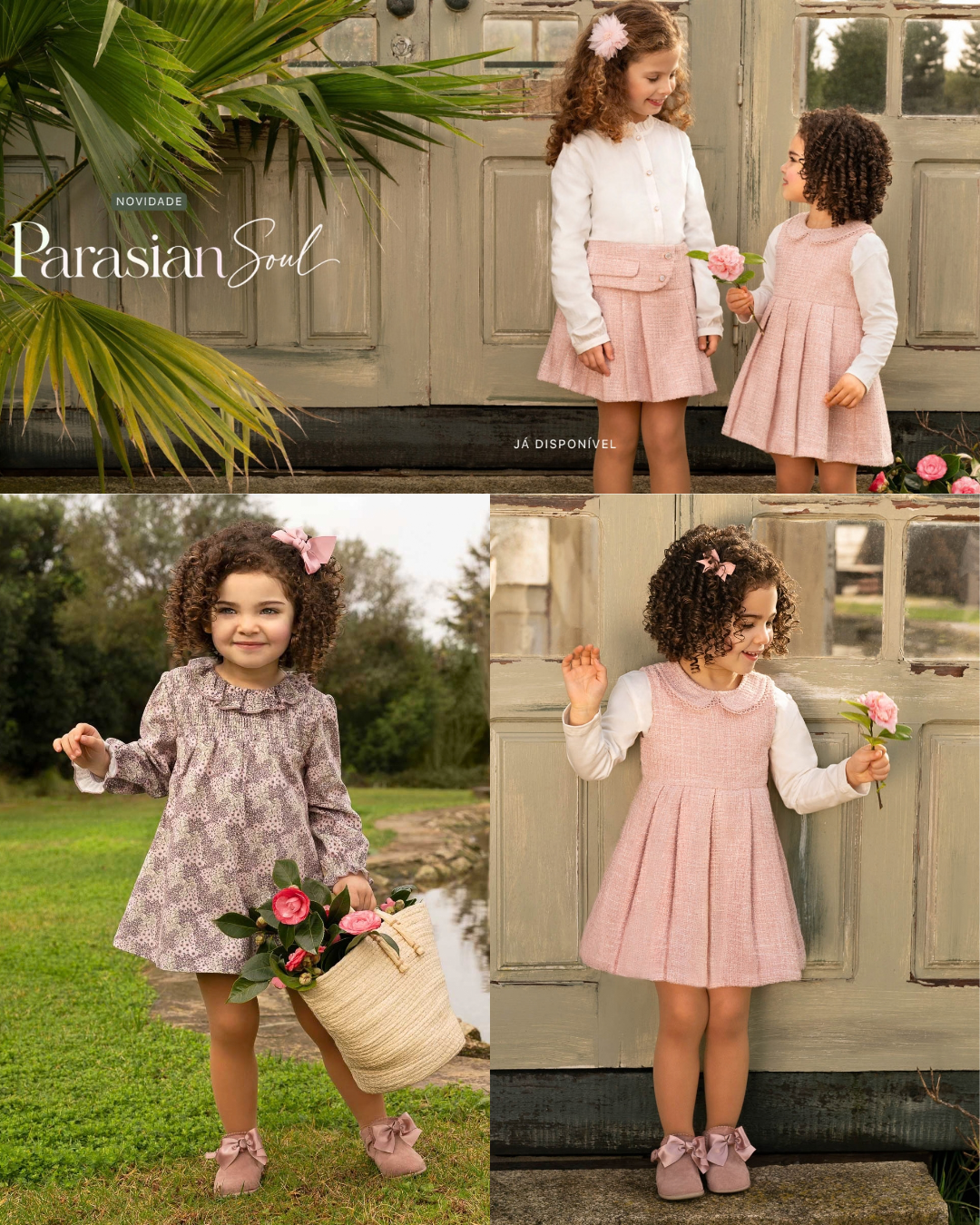 Kids models factory ATIVO KIDS