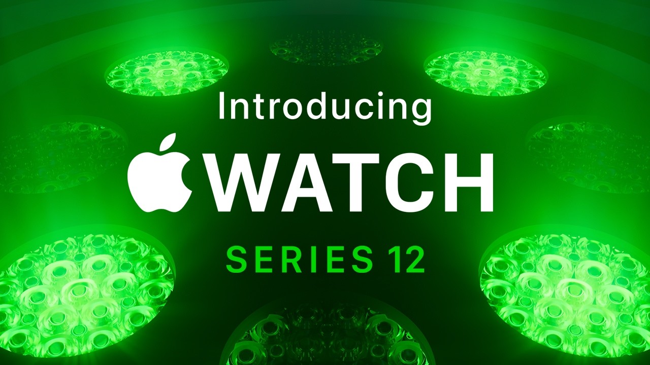 Apple Watch models factory